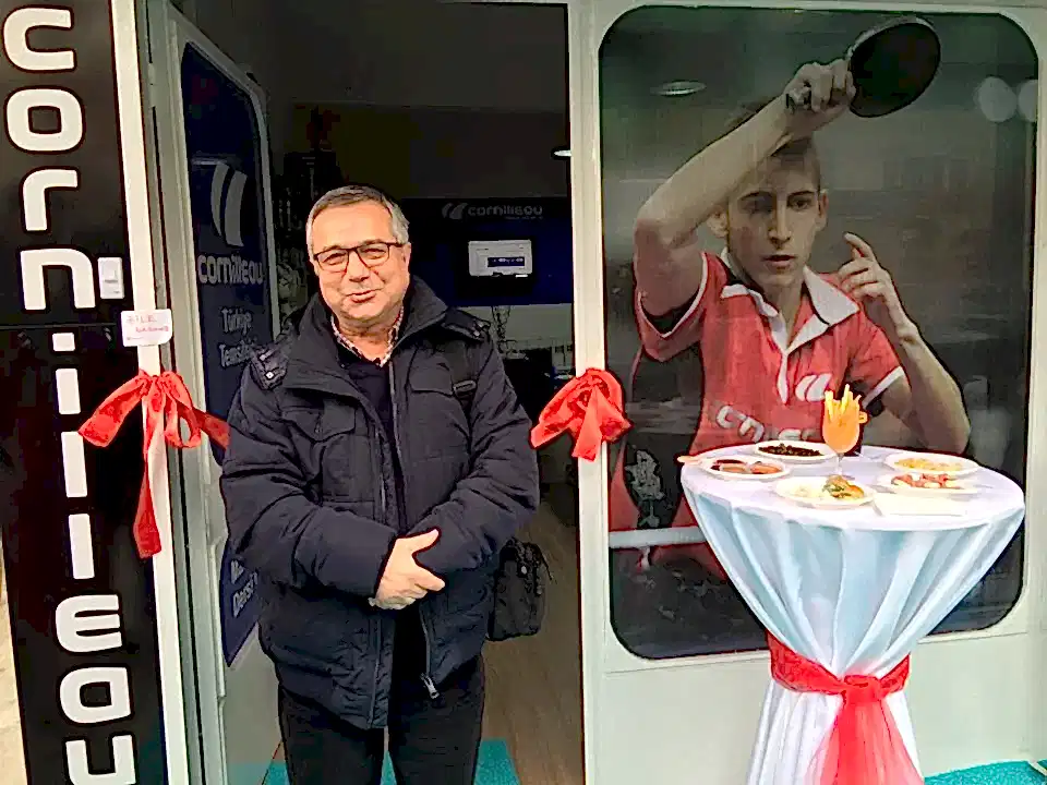 SEMİH HAZER AÇILIŞTA