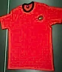 Hazerspor Logolu  Oval yaka