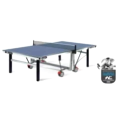 COMPETITION  INDOOR 540 ITTF