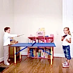 Hobi Mini Masa Tenisi Masası