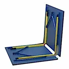 Hobi Mini Masa Tenisi Masası