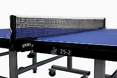 KBS 25 MM ITTF ONAYLI MASA TENİSİ MASASI