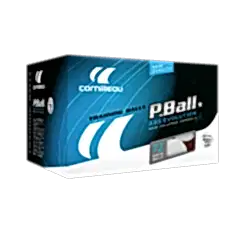 PLASTİK 1 YILDIZ (72'li) ANTRENMAN TOPU - ABS EVOLUTION - Beyaz Top