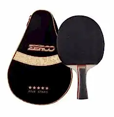ZEROO Masa Tenisi Raketi - Kılıf Hediyeli