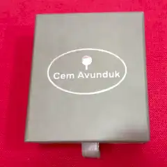 Masa Tenisi Anahtarlık