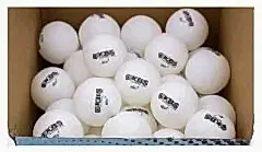 KBS 72'Lİ KUTU PLASTİK 40 MM ANTRENMAN TOPU