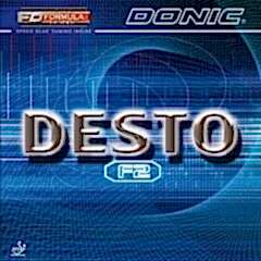 DONIC DESTO F2